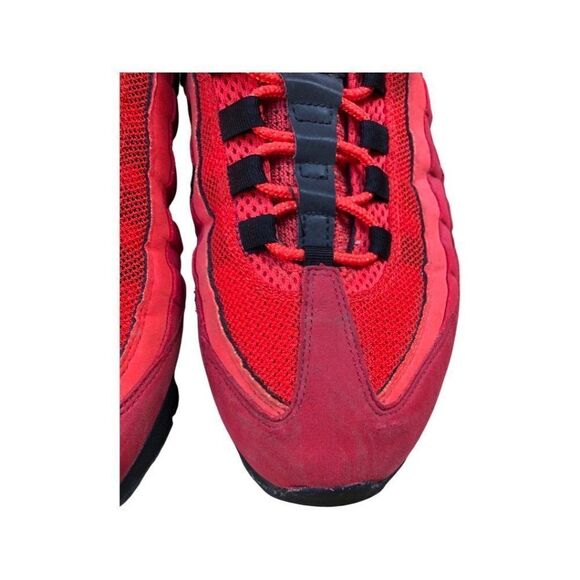 Rare Nike Air Max 95 OG Habanero Red Size 11 - Picture 3 of 13